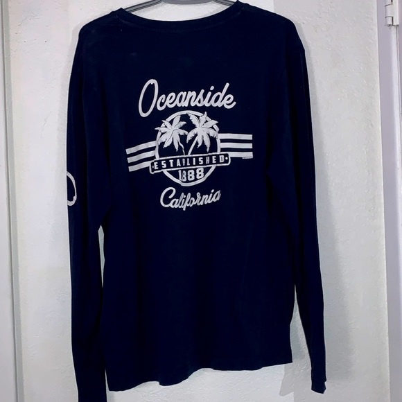 Oceanside, California T-shirt - Picture 3 of 5